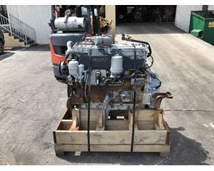 2005 Mercedes-Benz OM906LA Diesel Engine
