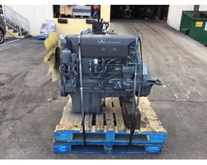 2002 Mercedes-Benz OM906LA Diesel Engine