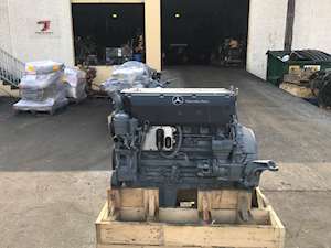 2002 Mercedes-Benz OM906LA Diesel Engine