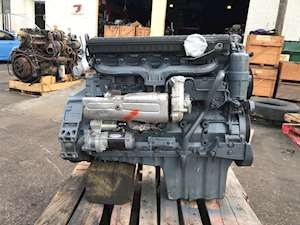 2002 Mercedes-Benz OM906LA Diesel Engine