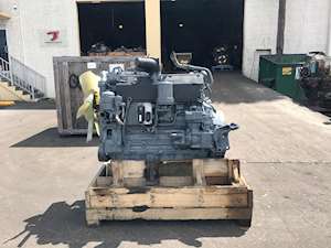 2004 Mercedes-Benz OM906LA Diesel Engine