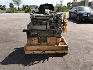 2005 Mercedes-Benz OM906LA Diesel Engine