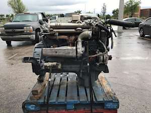 2006 Mercedes-Benz OM906LA Diesel Engine