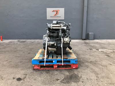 2005 Mercedes-Benz OM924LA Diesel Engine
