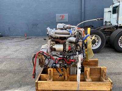 2006 Mercedes-Benz OM924LA Engine