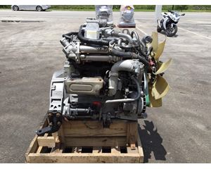 Mercedes-Benz OM924LA Diesel Engine