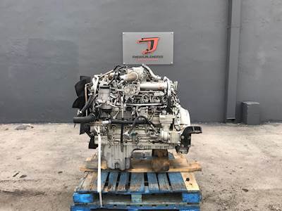 2007 Mercedes-Benz OM926LA Diesel Engine