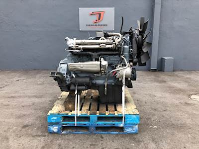 2006 Mercedes-Benz OM926LA Diesel Engine
