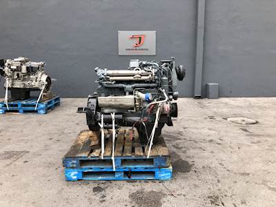 2006 Mercedes-Benz OM926LA Diesel Engine