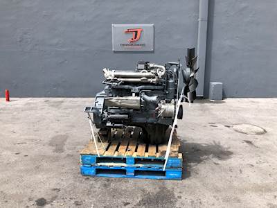 2006 Mercedes-Benz OM926LA Diesel Engine