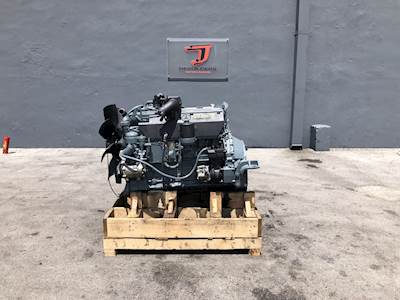 2006 Mercedes-Benz OM926LA Diesel Engine