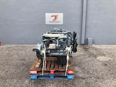 2008 Mercedes-Benz OM926LA Diesel Engine