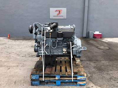 2006 Mercedes-Benz OM926LA Diesel Engine