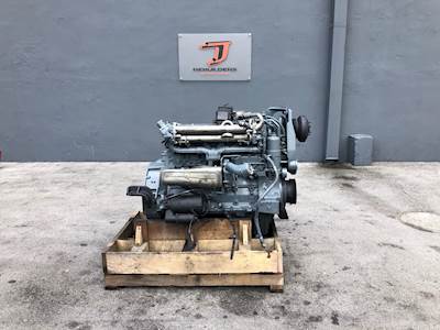 2006 Mercedes-Benz OM926LA Diesel Engine