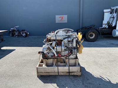 2007 Mercedes-Benz OM926LA Diesel Engine