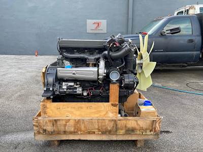 2010 Mercedes-Benz OM926LA Engine