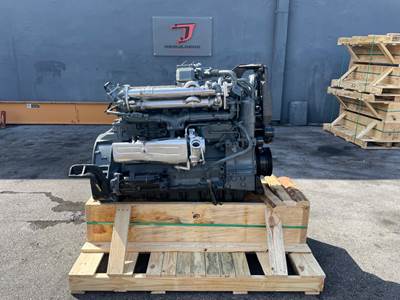 2005 Mercedes-Benz OM926LA Engine