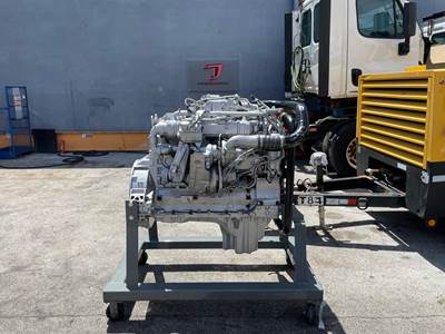 2007 Mercedes-Benz OM926LA Engine