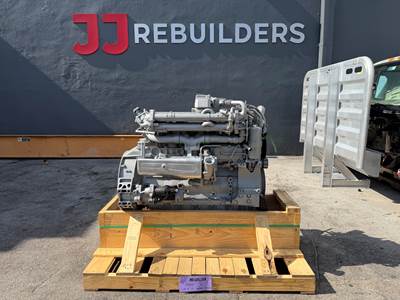 2006 Mercedes-Benz OM926LA Engine