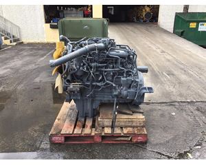 Mercedes Benz OM926LA Diesel Engine