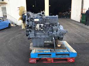 Mercedes-Benz OM926LA Diesel Engine