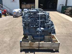 2008 Mercedes-Benz OM926LA Diesel Engine