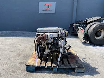 2003 Mitsubishi 4M50-1AT2 Diesel Engine