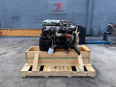 2006 Mitsubishi 4M50 Engine