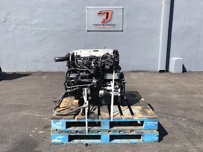 2005 Mitsubishi 4M50-3AT8 Diesel Engine