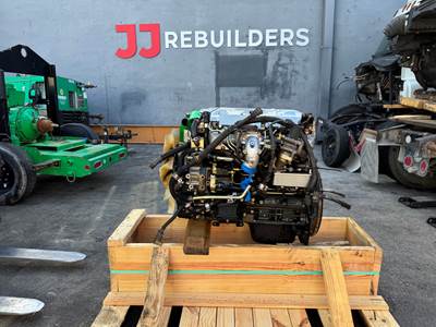 2005 Mitsubishi 4M50-3AT8 Engine