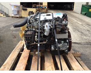 Mitsubishi 4M50-3AT8 Diesel Engine