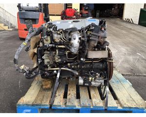 Mitsubishi 4M50-3AT8 Diesel Engine