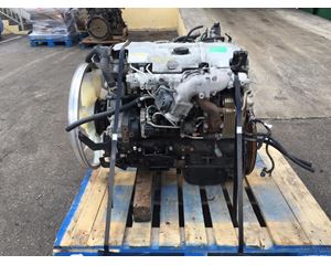 Mitsubishi 4M50-6AT8 Diesel Engine