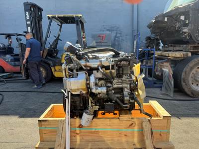 2008 Mitsubishi 4M50-6AT8 Engine