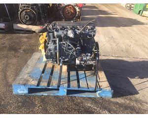 2001 Mitsubishi 4M50 Diesel Engine