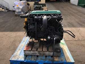 2001 Mitsubishi 4M50 Diesel Engine