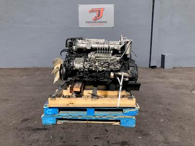 1999 Mitsubishi 6D34-1AT2 Diesel Engine