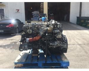 Mitsubishi 6M60-3AT1 Diesel Engine