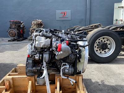 2015 Mitsubishi F1C Engine