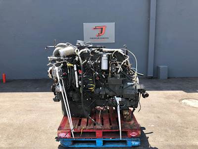2012 Paccar MX-13 Diesel Engine