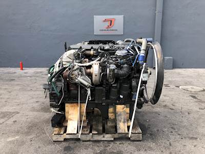 2011 Paccar MX-13 Diesel Engine