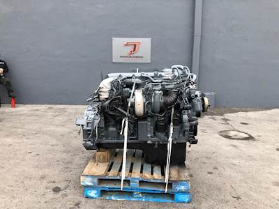 2011 Paccar MX-13 Diesel Engine