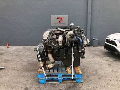 2012 Paccar MX-13 Diesel Engine
