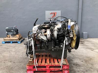 2011 Paccar MX-13 Diesel Engine for 2012