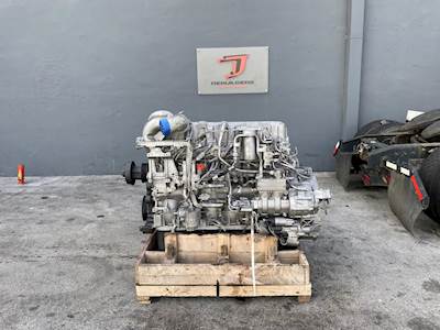 2011 Paccar MX-13 Diesel Engine