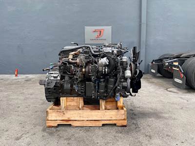 2016 Paccar MX-13 Diesel Engine