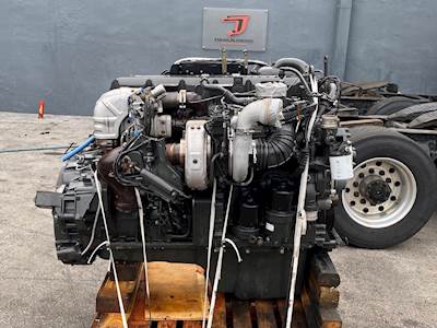 2011 Paccar MX-13 Engine