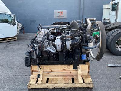2011 Paccar MX-13 Engine