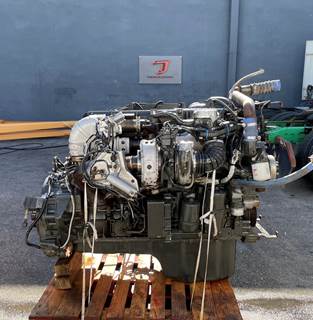 2012 Paccar MX-13 Engine