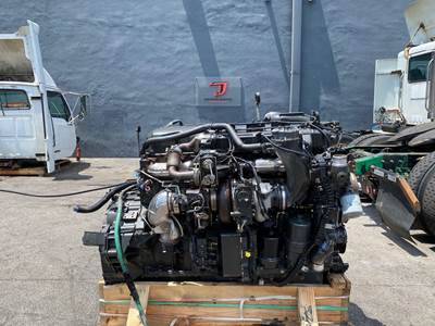 2014 Paccar MX-13 Engine